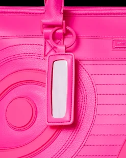 SAKURA SHOCK WAVE TOTE