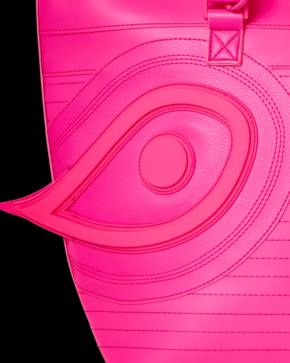 SAKURA SHOCK WAVE TOTE
