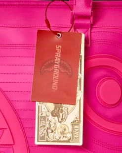 SAKURA SHOCK WAVE TOTE