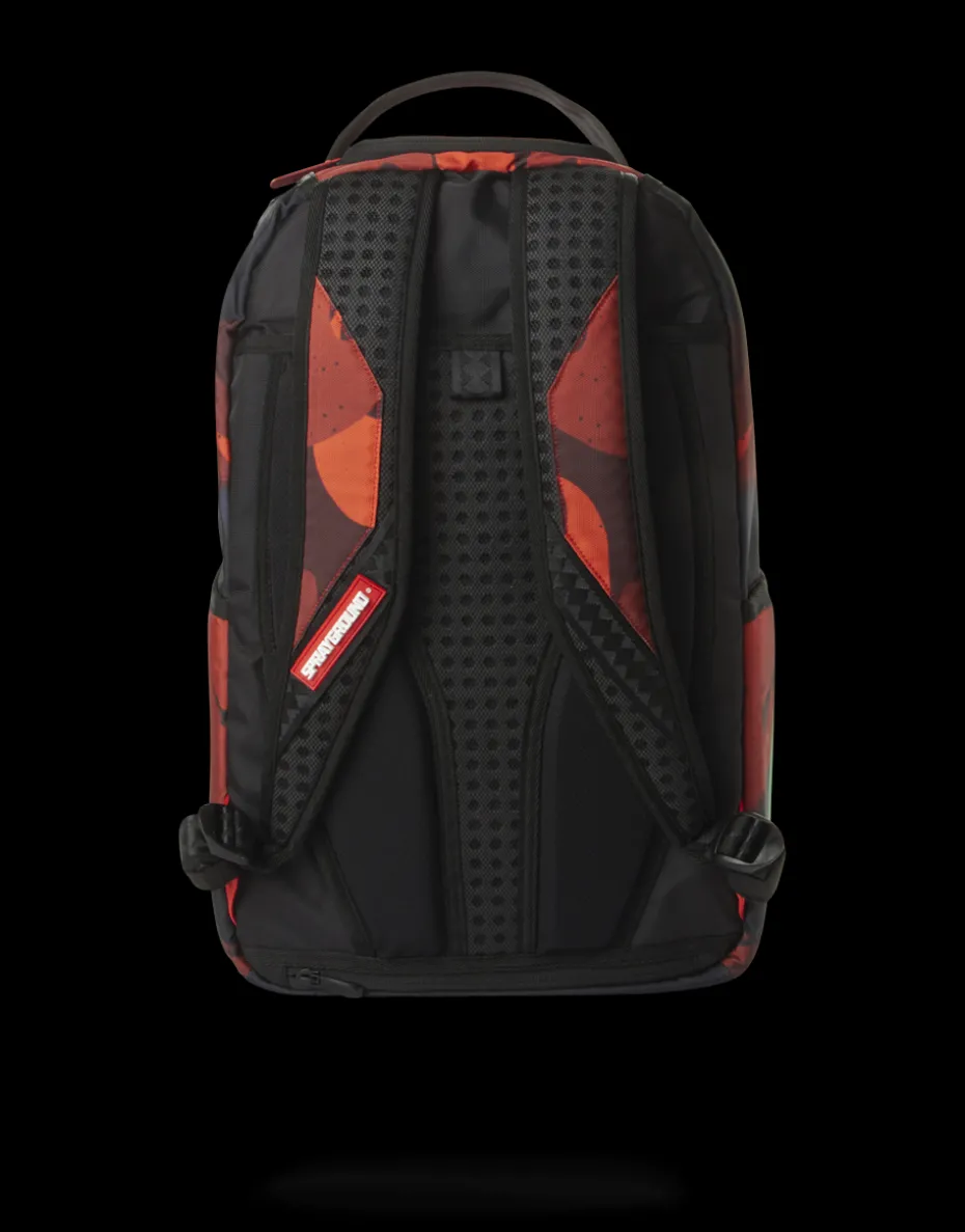 SAMURAI JACK: ATTACK BACKPACK