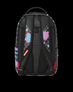 SASUKE SPLASH BACKPACK (DLXV)