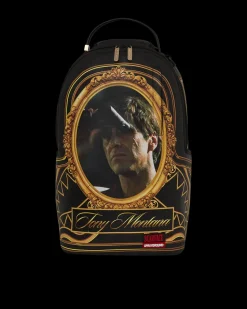 SCARFACE 'I SEE EVERY MOVE' BACKPACK (DLXV)