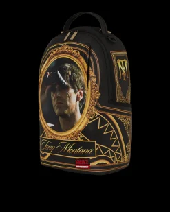 SCARFACE 'I SEE EVERY MOVE' BACKPACK (DLXV)