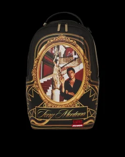 SCARFACE STAIRCASE BACKPACK (DLXV)