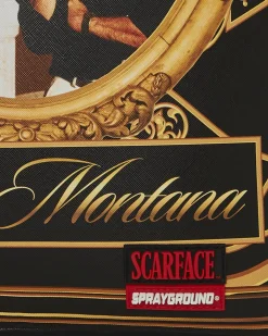 SCARFACE STAIRCASE BACKPACK (DLXV)