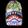 SCRIBBLE ME RICH BACKPACK
