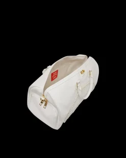 SECRET LIFE OF PEARLS DUFFLE
