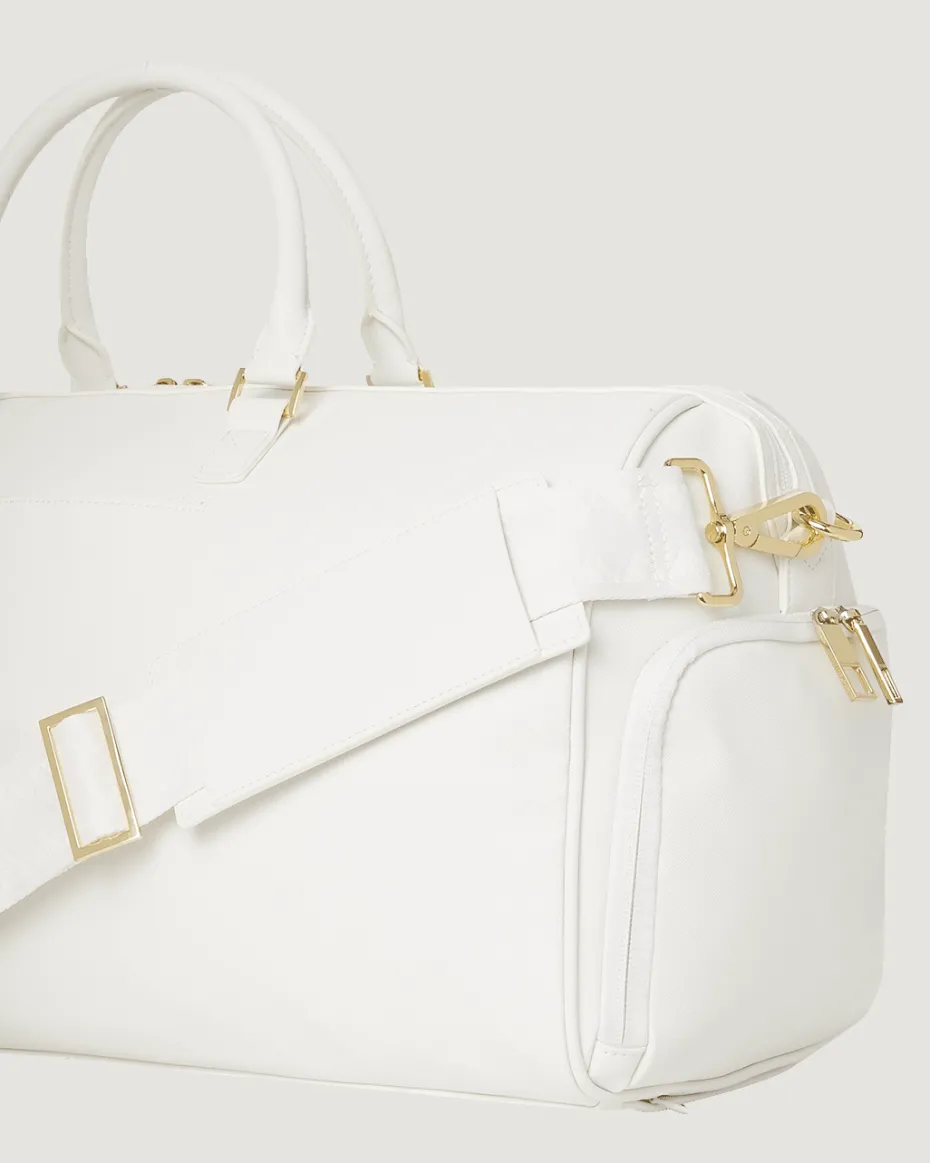 SECRET LIFE OF PEARLS DUFFLE