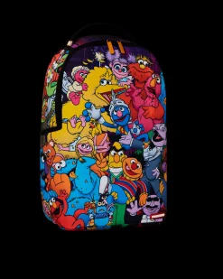 SESAME STREET FAMILIA DLXSR BACKPACK