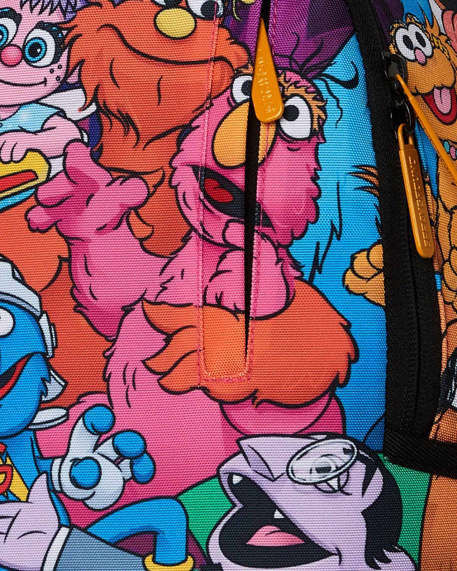 SESAME STREET FAMILIA DLXSR BACKPACK