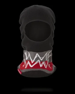 SEWN SHUT SKI MASK