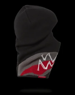 SEWN SHUT SKI MASK