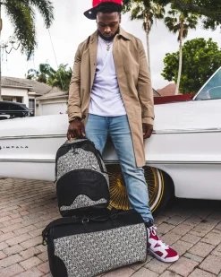 SG ALL DAY DUFFLE