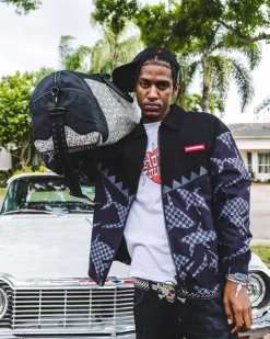 SG ALL DAY DUFFLE