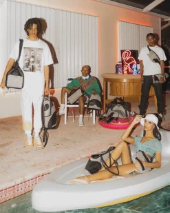 SG ALL DAY MINI DUFFLE