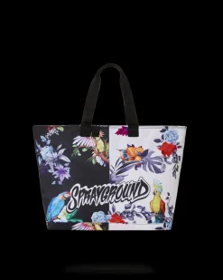 SHADOW FLIGHT BEACH TOTE