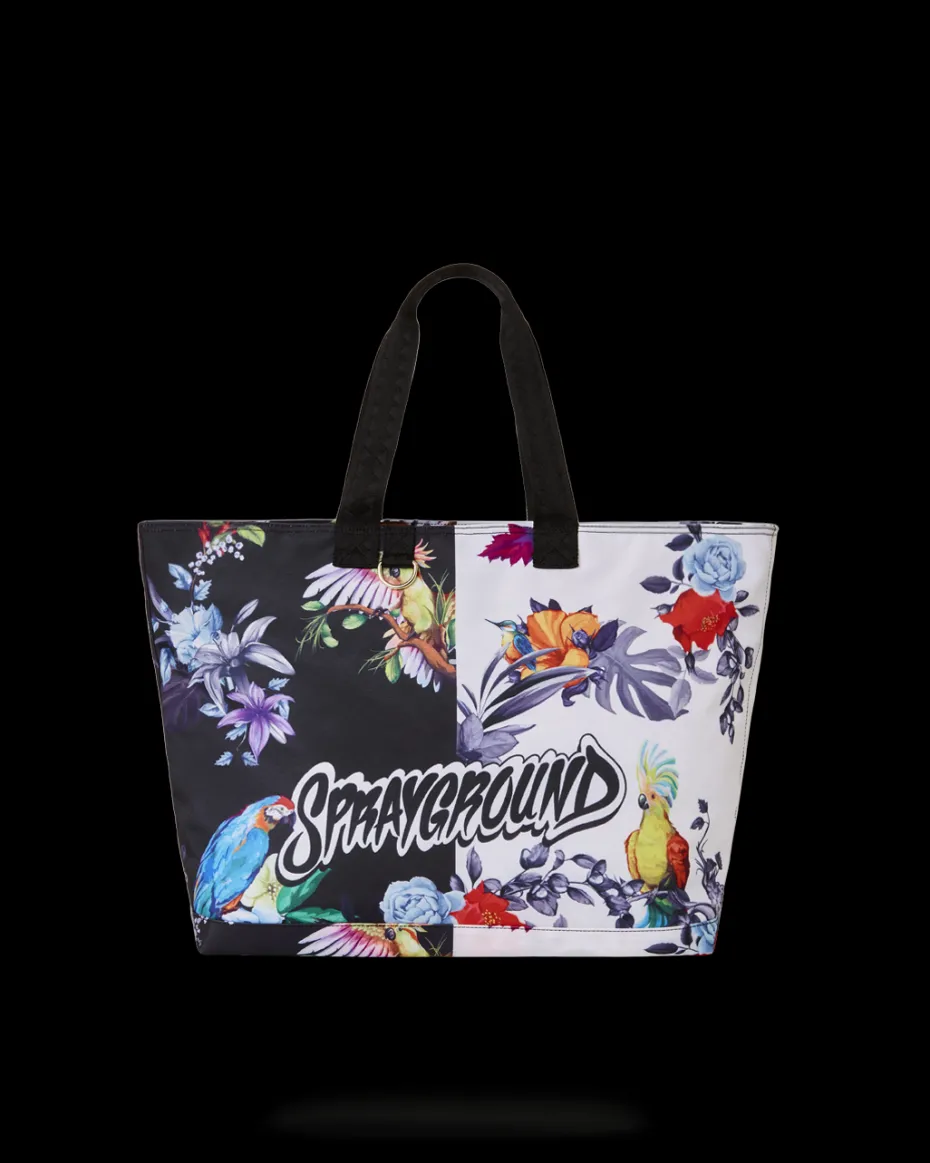SHADOW FLIGHT BEACH TOTE