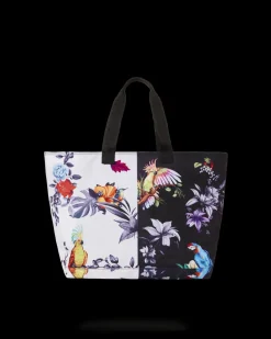 SHADOW FLIGHT BEACH TOTE