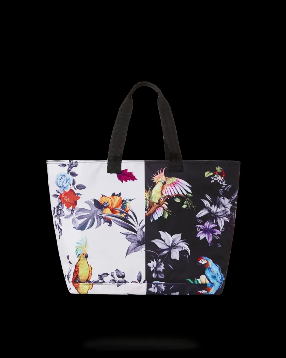 SHADOW FLIGHT BEACH TOTE