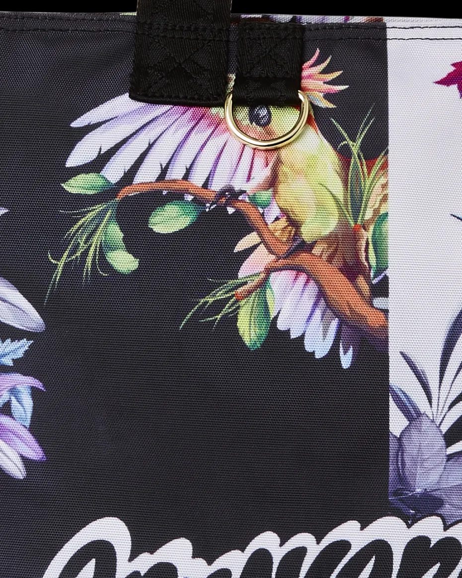 SHADOW FLIGHT BEACH TOTE