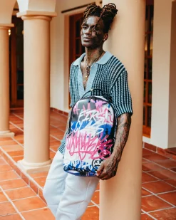 SHARK ATELIER BACKPACK
