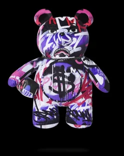 SHARK ATELIER MONEYBEAR TEDDYBEAR BACKPACK
