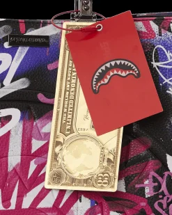 SHARK ATELIER TORTUGA TOTE