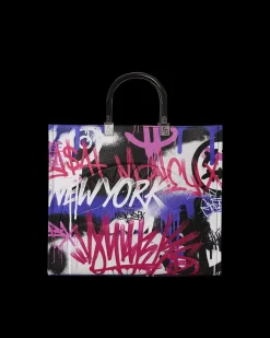 SHARK ATELIER TORTUGA TOTE