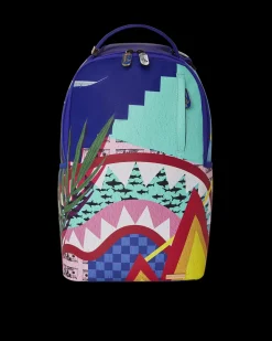 SHARK BEACH BACKPACK