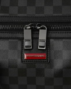 SHARK BITE SHARKS IN PARIS GRAY DUFFLE