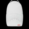 SHARK CENTRAL BACKPACK WHT/WHT (DLXV)