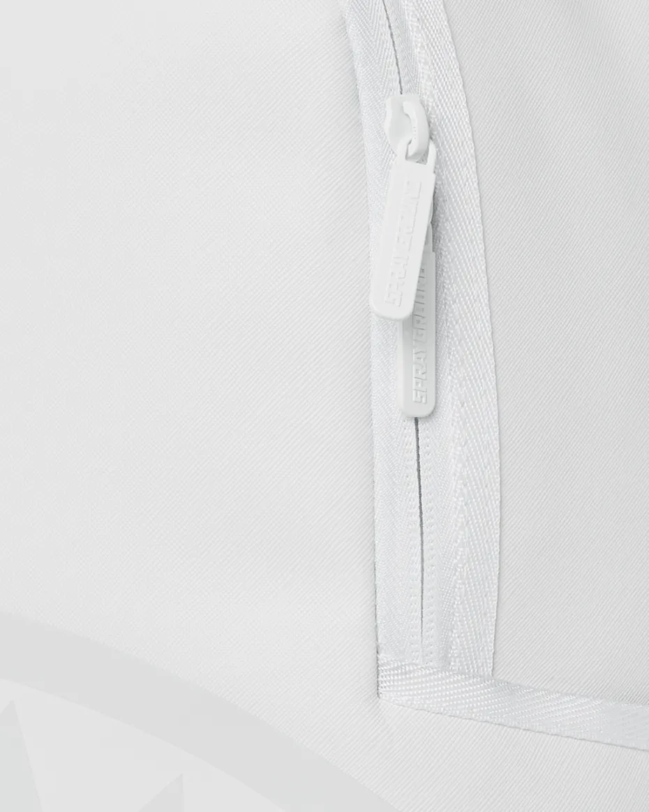 SHARK CENTRAL BACKPACK WHT/WHT (DLXV)
