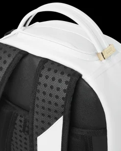 SHARK CENTRAL BACKPACK WHT/WHT (DLXV)