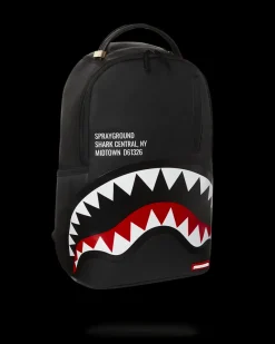 SHARK CENTRAL (BLACK) (DLXV)