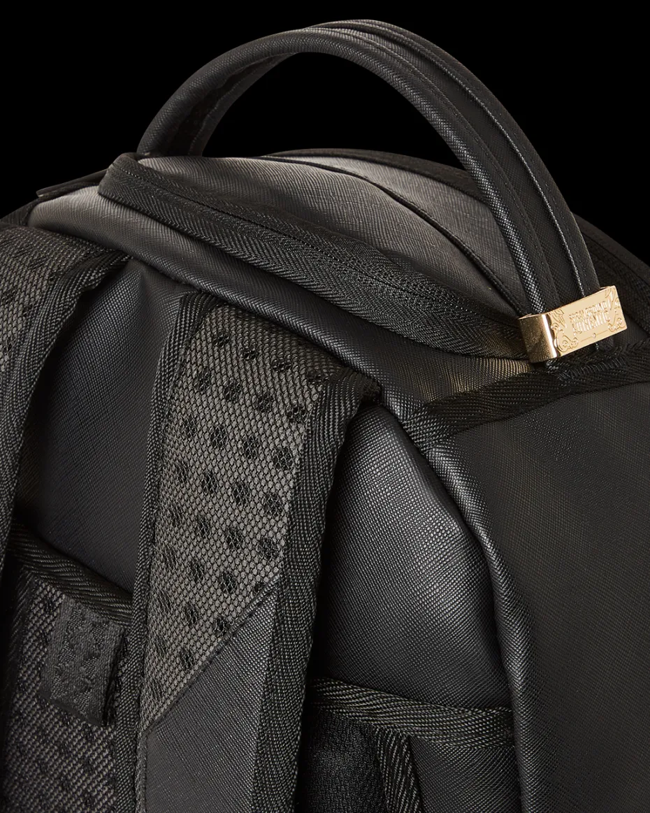 SHARK CENTRAL BLK/GRAY BACKPACK (DLXV)