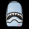 SHARK CENTRAL (BLUE) BACKPACK (DLXV)