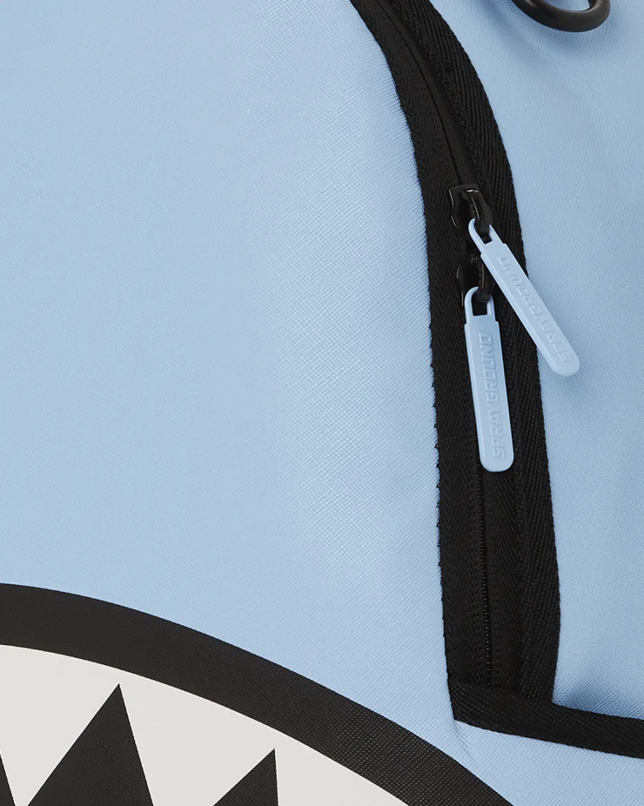 SHARK CENTRAL (BLUE) BACKPACK (DLXV)