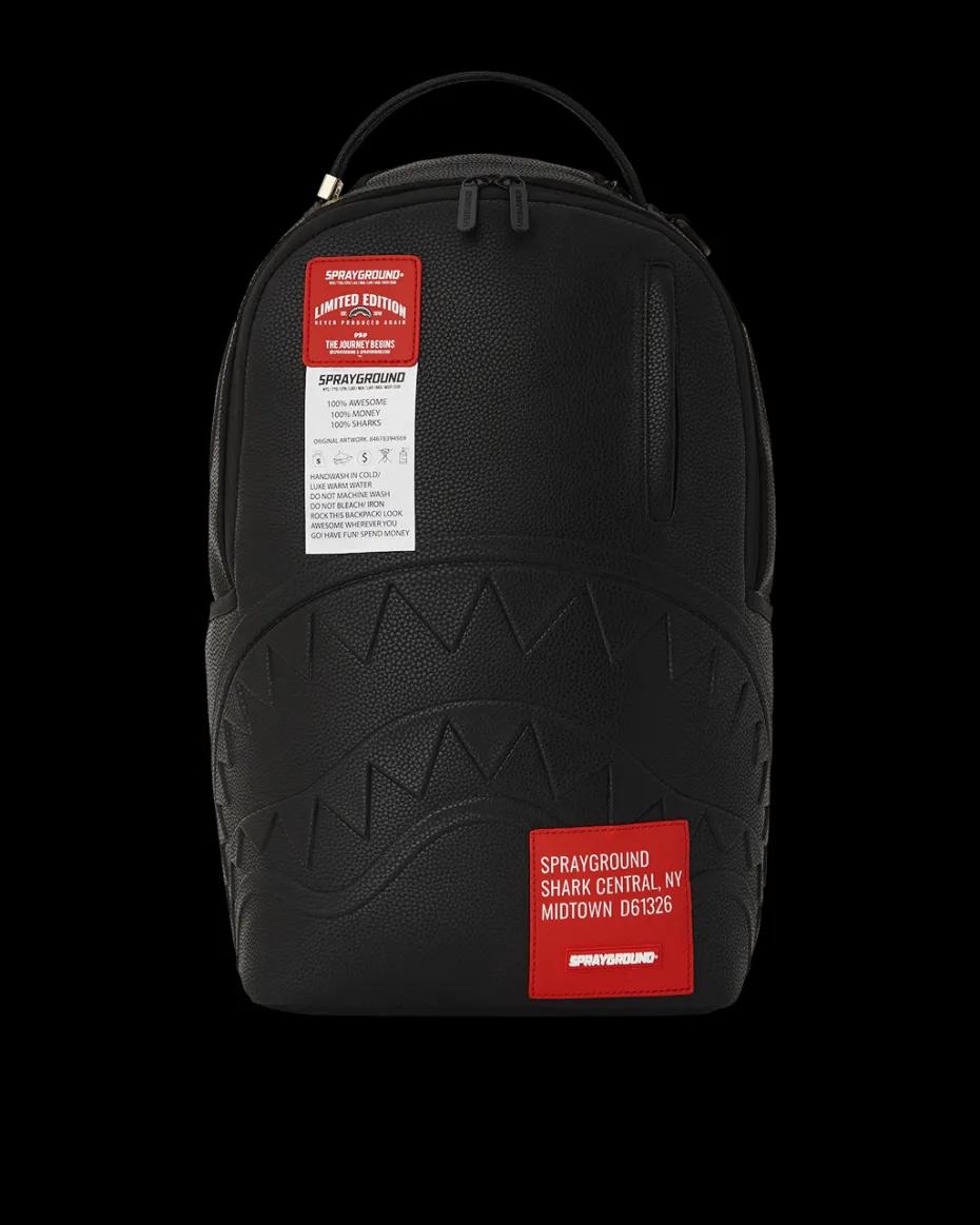 SHARK CENTRAL FLAVOR DLXSV BACKPACK