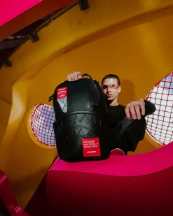 SHARK CENTRAL FLAVOR DLXSV BACKPACK