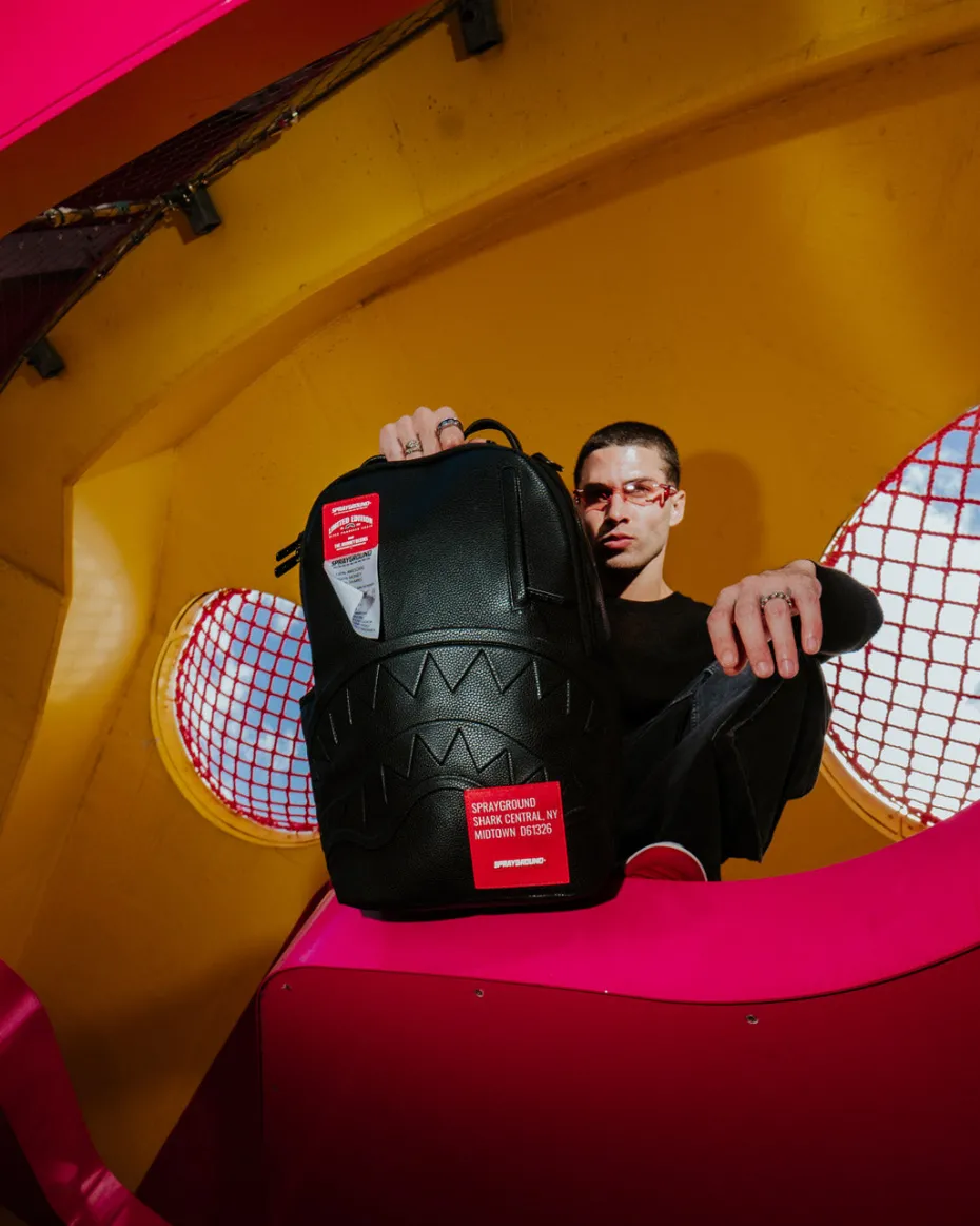 SHARK CENTRAL FLAVOR DLXSV BACKPACK