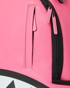 SHARK CENTRAL (PINK) BACKPACK (DLXV)