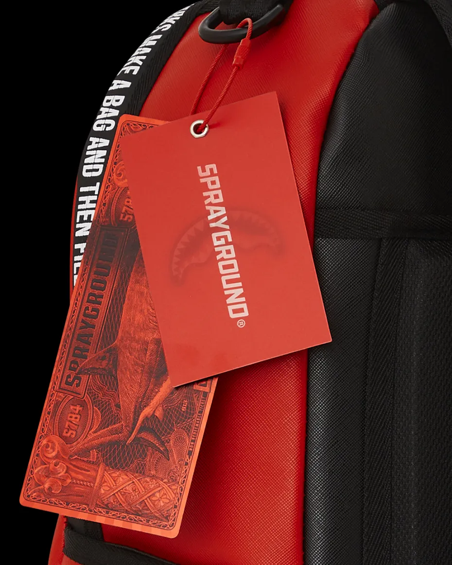 SHARK CENTRAL PROVERB DLXSV BACKPACK