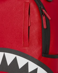 SHARK CENTRAL (RED) (DLXV)