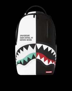 SHARK CENTRAL REFLEX DLXSV BACKPACK