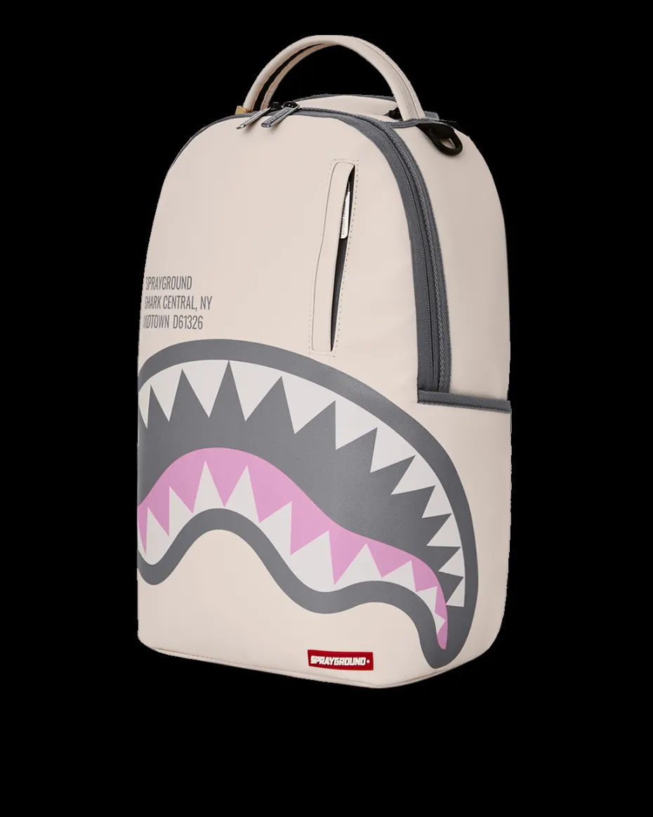 SHARK CENTRAL SATURDAYS DLXSV BACKPACK