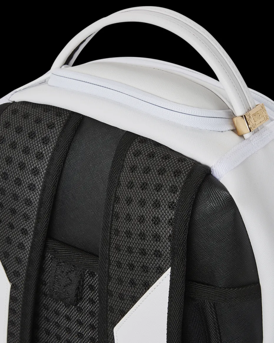 SHARK CENTRAL (WHT) BACKPACK (DLXV)