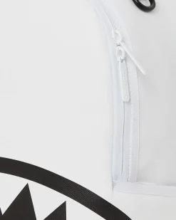 SHARK CENTRAL (WHT) BACKPACK (DLXV)