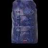 SHARK CHECK (BLUE) HILLS BACKPACK