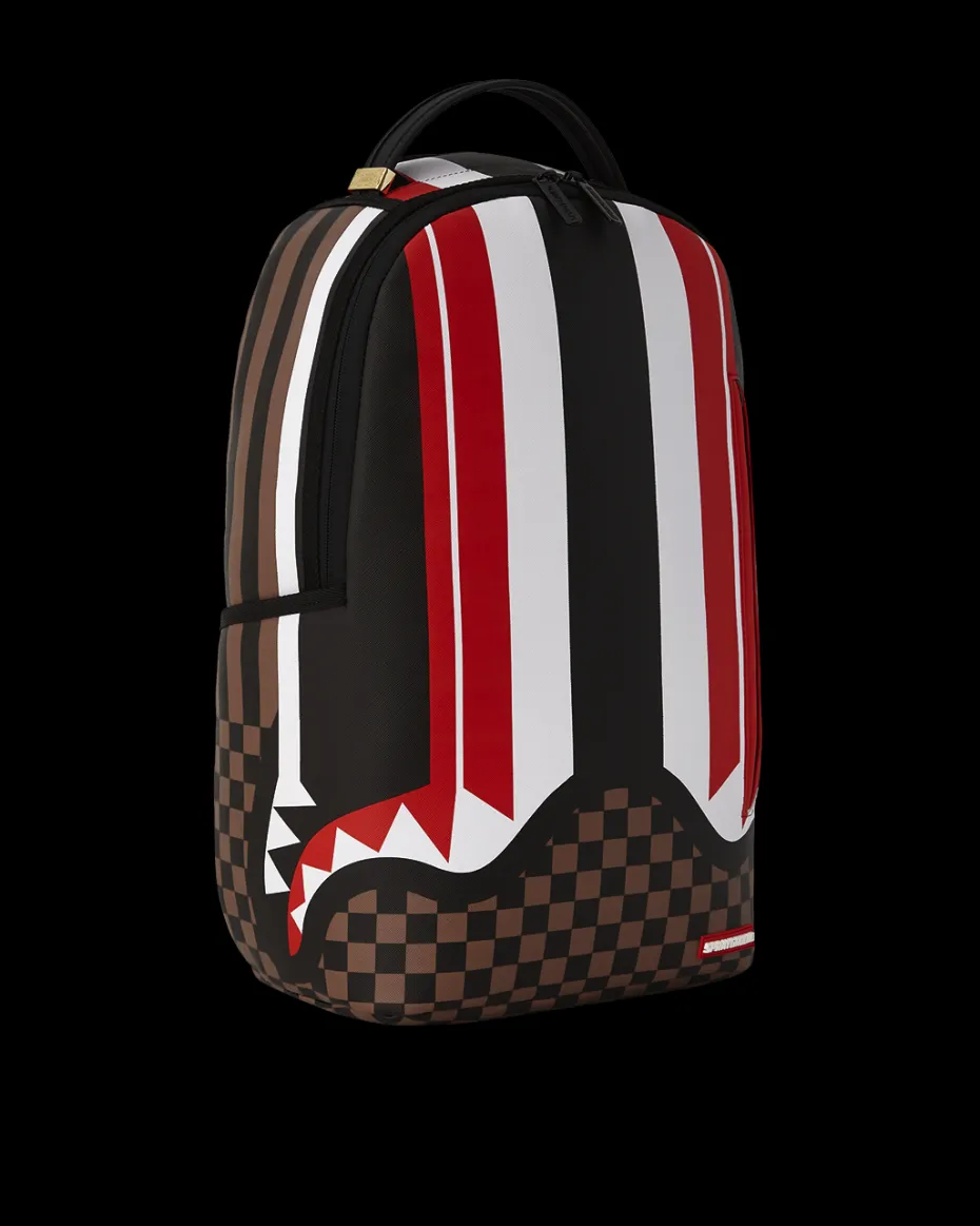 SHARK IN PARIS FLEX & REX DLXSV BACKPACK