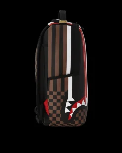 SHARK IN PARIS FLEX & REX DLXSV BACKPACK